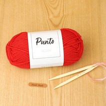 아트박스/로즈마리DIY [10+1]쁘띠목도리뜨기 1인세트, 3506(그레이)