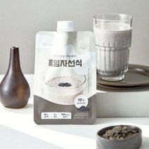 다노 흑임자선식 / 다이어트 단백질쉐이크 10개입, 단품