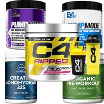 C4 운동전 부스터 노익스 프리워크아웃 30서빙 60서빙 셀루코어 옵티멈 엠알엠, C4 라즈베리 레몬에이드 30회분