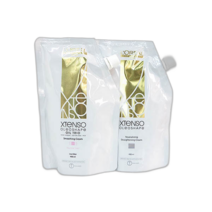 로레알 엑스텐소 올레오쉐입 스무딩 크림 노말 헤어 정상모발 400ml 2제크림 분홍 11203433