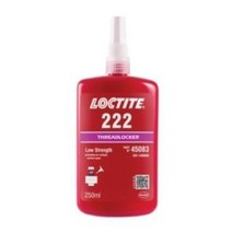 록타이트 나사고정제 222(저강도) 50ml 볼트고정제 나사풀림방지제, 1개