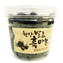 천강제약 천강 발효 흑마늘, 300g, 1개