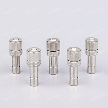 다용도 스프레이 미스트 안개분사노즐 0.1~0.5mm(1개), 0.3mm