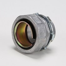 알루미늄 방수 WF 콘넥타 36MM 후렉시블 박스연결 전선관 콘넥터