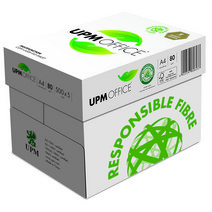 유피엠 오피스(UPM) 80g A4 복사용지 2BOX (5000매), 2박스