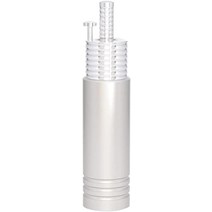 한숨3초 탁상용 볼펜 샌드 색상시리즈 ZE225, 샌드실버