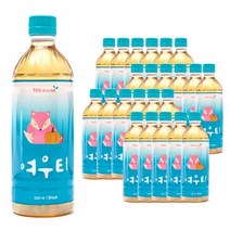 티트리트 여우티, 500ml, 24개