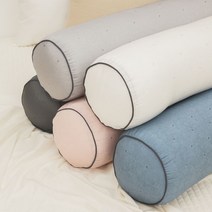 마벨러스홈데코 풍기 인견 쿨 냉감 바디필로우 죽부인, 화이트