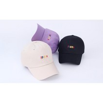 패션모자 소두 얼굴소멸 여자 연예인볼캡 사계절 주문제작