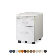 토파스 A형 각 서랍(볼레일/내부사출), 마블