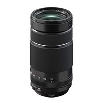 후지 필름 후지논 렌즈 줌 렌즈 XF70-300mm F4-5.6 R LM OIS WR 블랙, EMS(발송 후 약 3~5 일 도착)