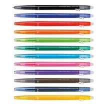 파이롯트 프릭션 슬림볼펜 0.38mm, 블루