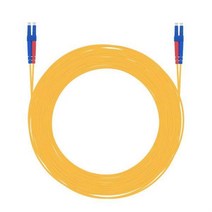 LC-LC 광 패치코드 케이블 20M/싱글모드/점퍼코드/SFP, {:선택:-상품선택:-}, 기본