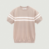 행텐 모다구리남양주 남성 라운드넥 스트라이프 니트_125(10420-040-403-33)