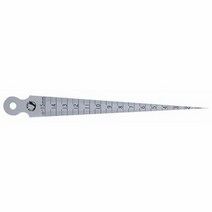 테이퍼 게이지 BD700A(-JN51-015) 1-15mm (1EA), 1개
