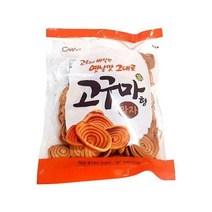 과자 간식 청우식품 고구마형 과자 160g, 꿀도매꿀소매 1, 꿀도매꿀소매 본상품선택