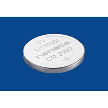 [RENATA 레나타 배터리] CR2032 건전지, 1개입, 1개