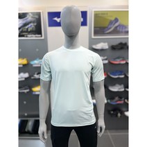 미즈노 스트레치 메쉬 반팔 티셔츠 (RUNNING SHORT SLEEVE -32YA210230)