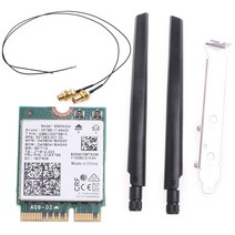 9560NGW M.2 CNVIO 키 E 무선 카드 WiFi 데스크탑 키트 2.4/5G 802.11AC 어댑터