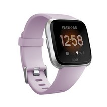 핏빗 버사 라이트 스마트워치, 라일락, GPS