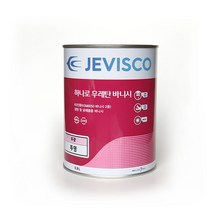 제비표 하나로 우레탄 바니시 유광 투명 0.9L~4L 니스, 0.9LT