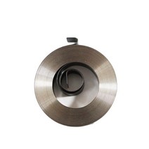 토션 스프링 플랫 코일 일정한 힘 스프링 0.25x8x5000mm, 한개옵션0