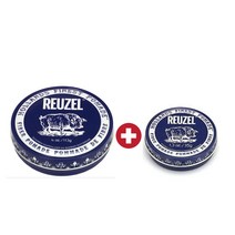 리우젤 REUZEL 파이버 포마드, 113g + 35g