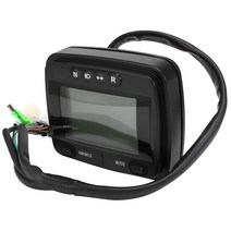 바이크 오토바이 속도계 어셈블리 ATV LCD 주행 계기 Buyang Feishen 300CC D300 G300 H300