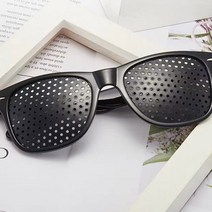 엔템 핀홀 무도수 도수없는 눈운동 안경, 포커스핀홀안경(클래스A)