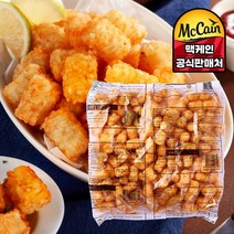 맥케인 펍스 2kg, 없음