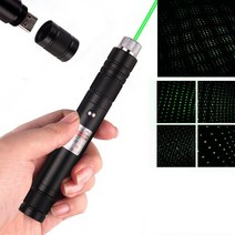 별지시기 고출력 USB 충전 녹색 빨간색 시야 빛 532nm 5mw 장치 PPT 군사 시연기, [02] green