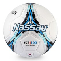 가재울커머스 낫소 투지K9 블루 축구공 5호 스포츠용품 KFA공인구 선수용 경기용 509-40569456ea, gajae943 본상품선택