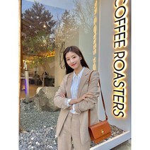 [정품] 올리브데올리브 셋업 테일러드 자켓 OW1XJ990