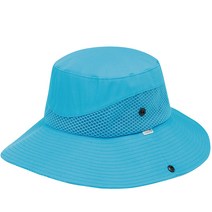 NOEXCUSES 남녀공용 기능성 사파리 등산 벙거지 (B17), 비취