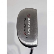 오디세이 DUAL FORCE2 5 34인치 퍼터, 기본 : 상세페이지 참조