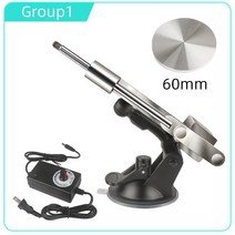 엑츄에이터 엑추에이터 액츄에이터 ACTUATOR 미니 텔레스코픽 선형 액추에이터 39mm 스트로크 60mm/75mm/8, 01 60mm_02 EU