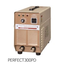 터미널방식 12kVA 직류 인버터 W7D3C20 아크 300PD 용접기 7250048