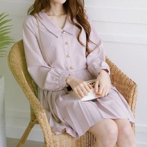 플리츠아이예뻐 휴양지 원피스 카라아이예뻐 휴양지 원피스 플리츠카라아이예뻐 휴양지 원피스