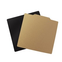 3d프린터기 3d프린터 3D프린터챔버3D 프린터 PEI 마그네틱베이스 파우더 코팅 스프링 강판 양면 인쇄 CREAL, 01 Golden_06 220x220mm