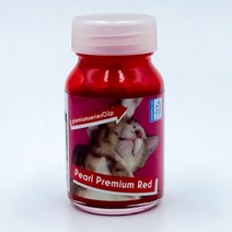 가이아노츠 GP-02p 펄 프리미엄 레드 30ml 락카도료