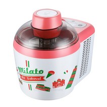 아이스크림 기계 메이킹 메이커 디저트600ml 가정용 전자동 과일 홈 요구르트 220v, 600ml b, 220-240v