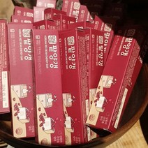 산내마을 팥양갱 고구마양갱 밤양갱 40g