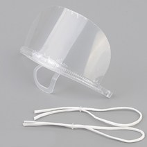 투명 위생 마스크 조리도구 위생용마스크, 708