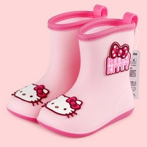 싸다구 헬로키티 큐티리본 아동장화