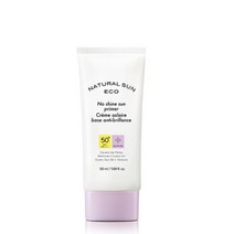주름미백케어 더페이스샵내추럴 선 에코 피지잡는 프라이머50ml(1033803)