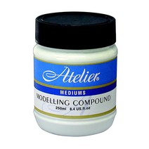 [Atelier 아뜰리에] 아뜰리에 모델링컴파운드 Atelier Modeling Compound 250ml