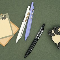 그립톡 몽몽시리즈 폰꾸스티커 (3color), 단품, 옵션선택:클립펜 콩이