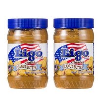 리고 땅콩버터 천키, 462g, 2개입