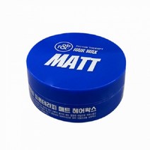 우신 알앤비 피톤테라피 매트 헤어왁스 100g 남성, 본상품