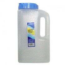 보성사각손잡이물병 1호 2.5L, 블루, 1개